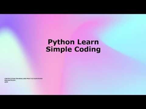 Python Load CSV File Tutorial | Read CSV File in Python for Beginners | Part 12