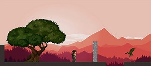 Simple Adventurer Game In Java With Source Code - Source Code & Projects