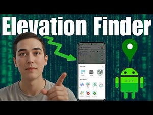 How To Find Elevation On Google Maps In Mobile - Quick Tutorial