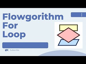 Flowgorithm For Loop