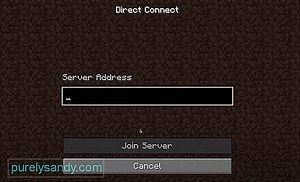Minecraft DirectConnectが機能しない問題を解決する4つの方法