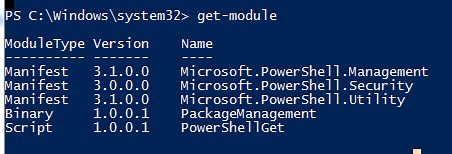 The term '...' is not recognized as the name of a cmdlet | Microsoft Community Hub