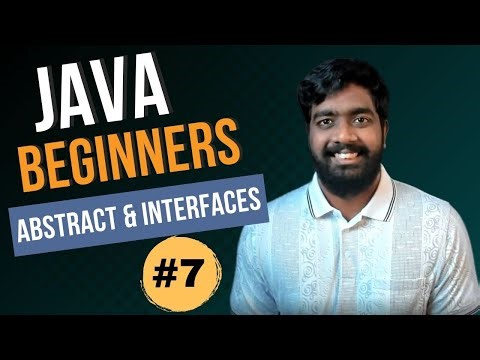Java Abstract and Interfaces