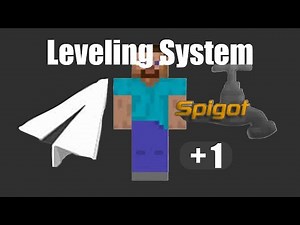 How to create a leveling system in Spigot/Paper 1.21.1