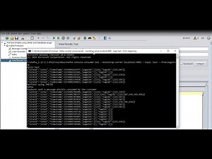 Performance testing of Kafka using JMeter & KafkaMeter