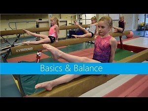 Basics & Balance » Balance Beam