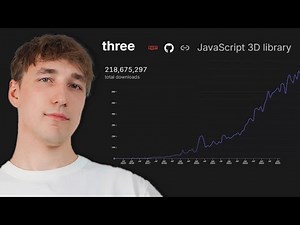A Short History of Three.js... kinda