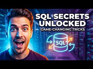 Essential SQL Tricks Every Developer Needs