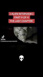 (ALIEN INTERVIEW) PART 9 of 4 - THE FINAL CHAPTER Copyright © Epidemic sound #fyp #fypviral #tiktokviral #smartokviral #fyppppppppppppppppppppppp #johnboyscreepycontent416 #fypシ゚viral #alien #aliens #ufo #ufos #aliensarereal #aliensighting #alieninterview #alienabduction #ufosky #ufosighting | Sylvester Roark