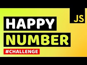 Check if Number is a Happy Number