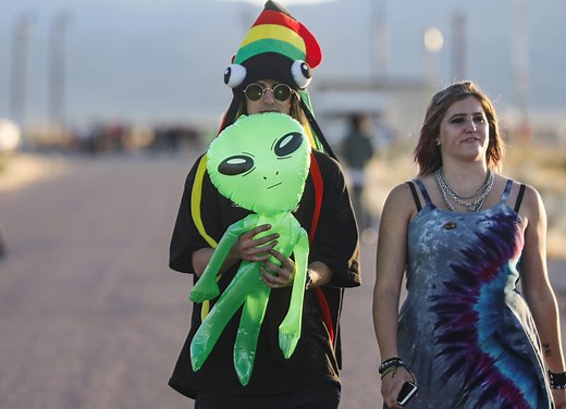 We may not know if aliens exist, but UFOs still pose a national security risk