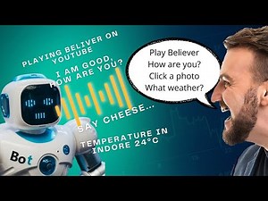 How to create your AI-Based Virtual Assistant using Python in 4 lines