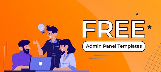 Admin Panel Templates Free Download HTML5 CSS3 For 2025
