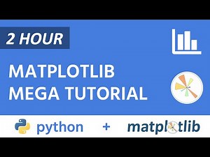 Matplotlib Mega-Tutorial - Data visualization in Python