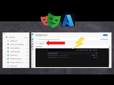 Playwright + Azure Pipeline | Playwright Tutorial - Part 74