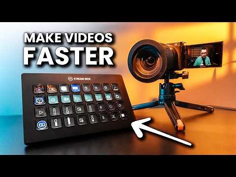 How Stream Deck Transformed My Video Production And How to Set It Up