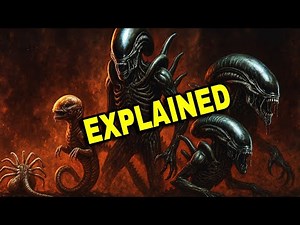 Alien Earth: What A Xenomorph Actually Is Finally Revealed