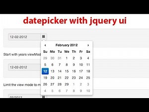 Simplify Your Website with jQuery Datepicker: A Step-by-Step Guide