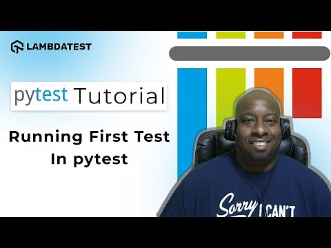 How To Run First Test In pytest | pytest Framework Tutorial | Part-II | TestMu AI