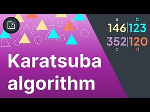 How can we multiply large integers quickly? (Karatsuba algorithm) - Inside code