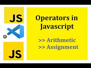 JavaScript for Testers: Arithmetic & Assignment Operators Explained