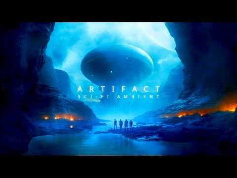 Artifact - Eternal Beacon: Sci-Fi Ambient Music for Focus & Sleep [VHS]