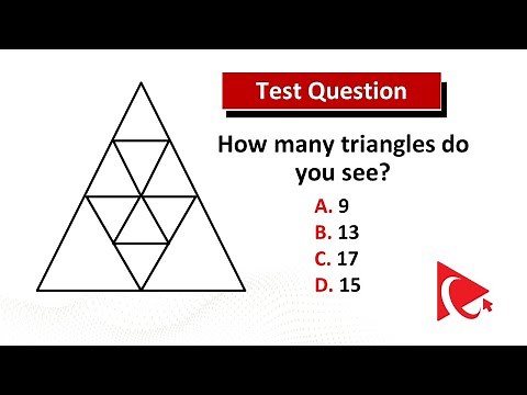 How to Pass IQ TEST - Questions & Answers with Solutions