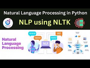 Introduction to Natural Language Processing (NLP) using NLTK in Python | Burhan's Tech Lab