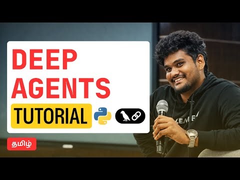 How to Build LangChain Deep Agents with Python | AI Agents Tutorial 2026