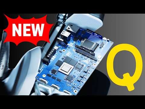 NEW Arduino VENTUNO Q!