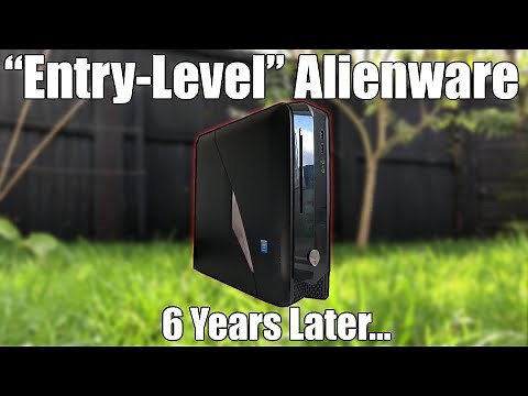 Is a Six-Year-old Alienware X51 Gaming PC Still Worth Buying?