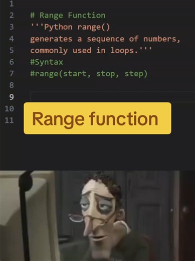 Mastering Python's range() Function for Beginners