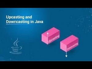 👉 Day 12 | Upcasting & Downcasting in Java | Object-Level Casting | Java for Beginners |Java with RK