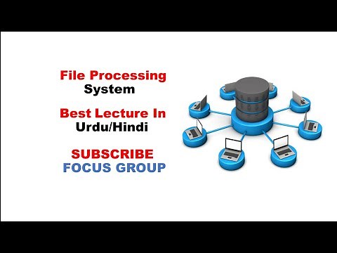 What is File Processing System (FPS)??