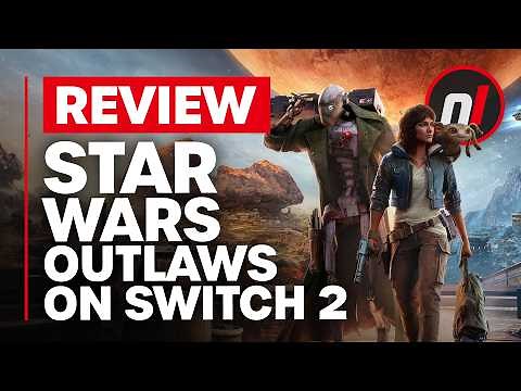 Star Wars Outlaws Nintendo Switch 2 Review - Is It Worth It?