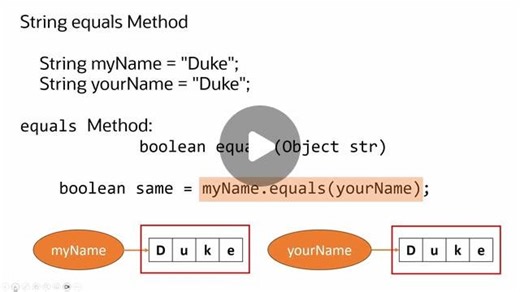 Java Learners | Want to see if two strings match in Java—case sensitive or not? 💻✨ In my new Java Strings 101 video, I break down how to use equals() and... | Instagram | Crystal Sheldon