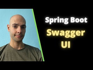 SWAGGER UI en SPRING BOOT - Tutorial Completo Fácil