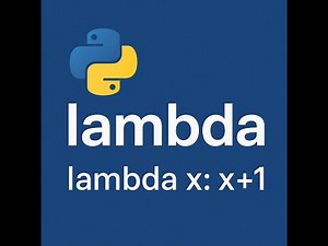 Lambda Function | Python Tutorial for Beginners
