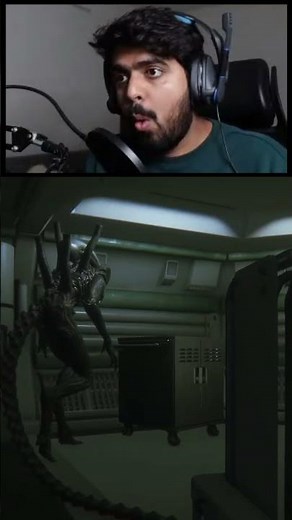 Ye kya dekh liya 💀| #alienisolation #shorts