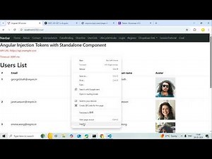 Angular 19 Tutorial #52: Call REST GET API with Services | Step-by-Step Guide