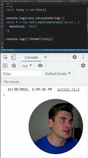 How To Easily Format Dates In JavaScript