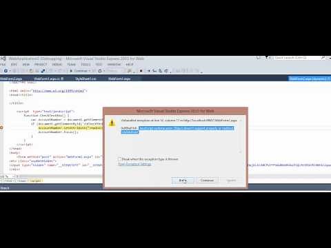 Javascript - how to fix error - JavaScript runtime error: Object doesn't support property or method