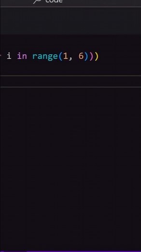 Triangle pattern in Python #coding #python #programminglanguage