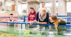 Naval Architecture and Ocean Engineering B.Eng.