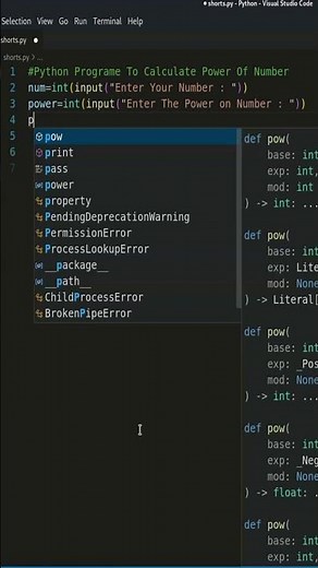 Python Power Calculation Tutorial (Beginners)