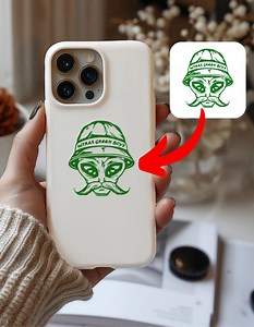 Green Alien With Mustache SVG, Funny Alien Face Clipart, UFO Extraterrestrial Digital Download, Cricut & Sublimation Design - Etsy