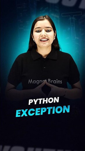 Python Exception | Explained in 60 Seconds!