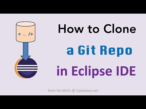 How to Clone a Git Repository in Eclipse IDE