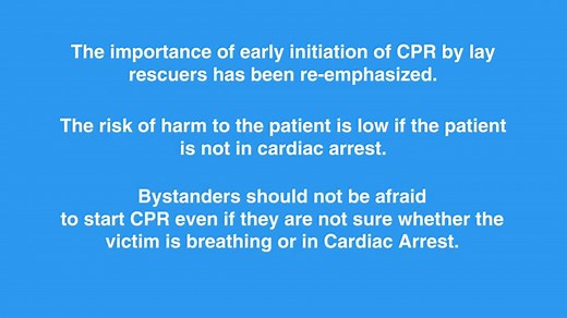 (ACLS) 2020 - 2025 BLS Guidelines Changes | Advanced Medical Certification