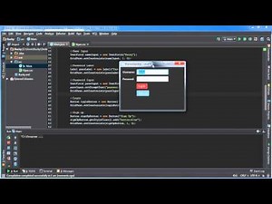 JavaFX Java GUI Tutorial - 27 - CSS Custom Style Classes and Selectors